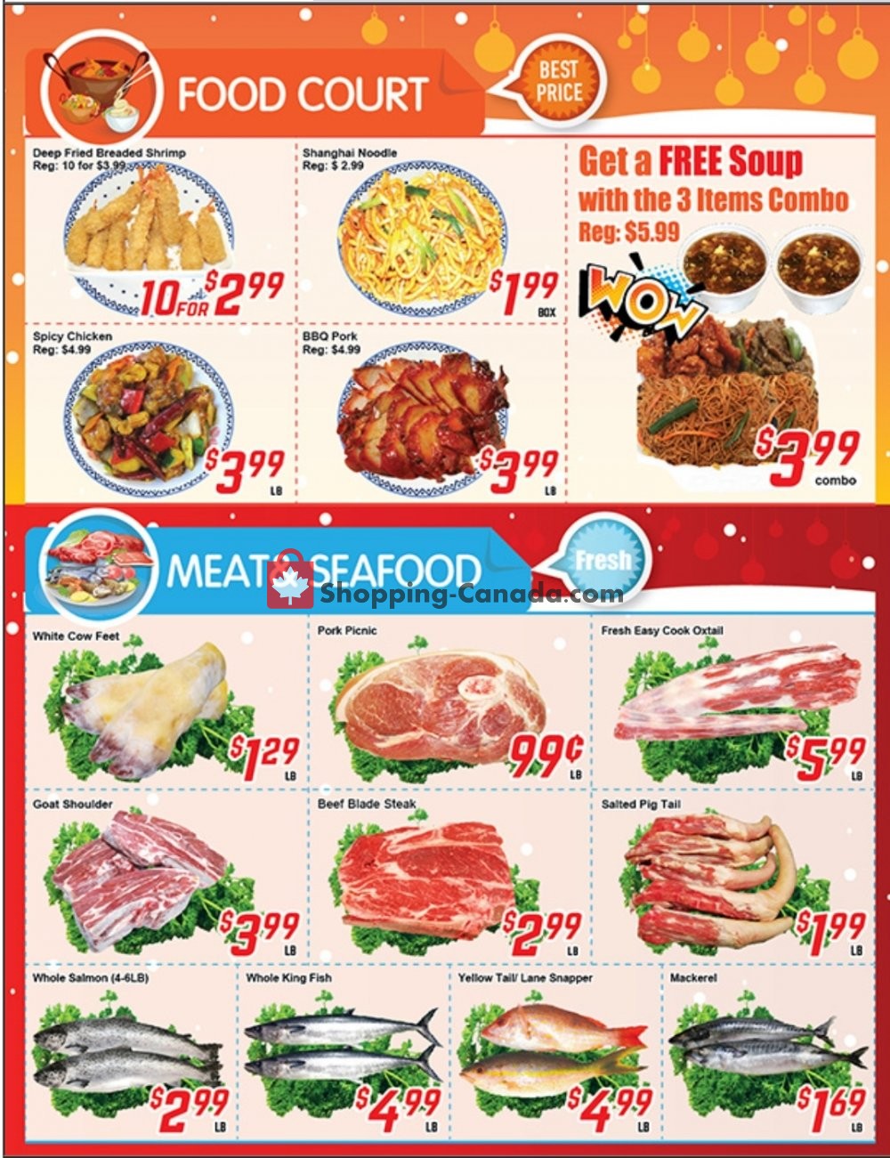 Fresh Value flyer from Friday January 4, 2019 to Thursday January 10, 2019 - page 2