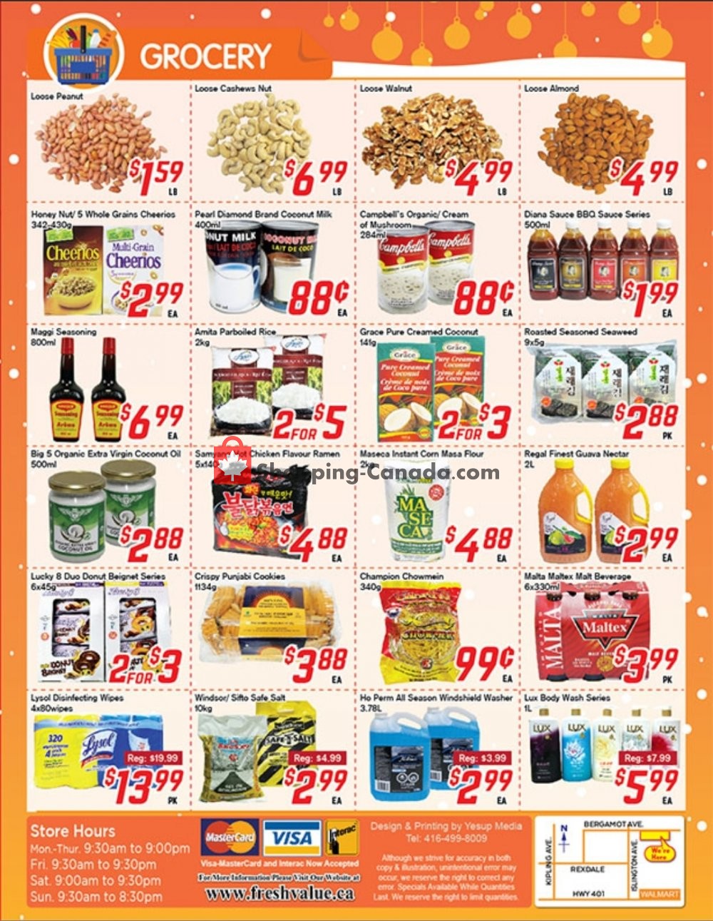 Fresh Value flyer from Friday January 4, 2019 to Thursday January 10, 2019 - page 4