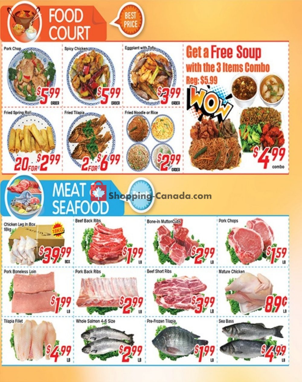 Fresh Value flyer from Friday November 8, 2019 to Thursday November 14, 2019 - page 2