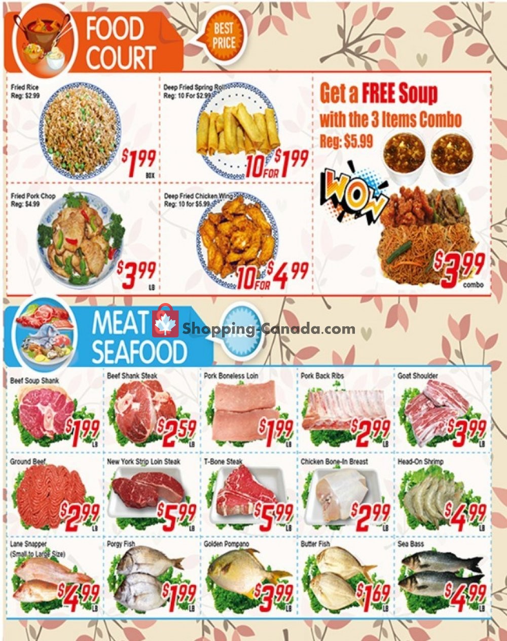 Fresh Value flyer from Friday March 8, 2019 to Thursday March 14, 2019 - page 2