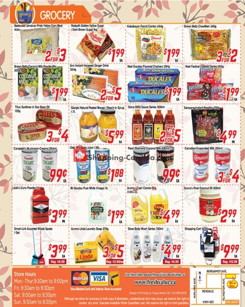 Fresh Value flyer from Friday March 8, 2019 to Thursday March 14, 2019 - page 4
