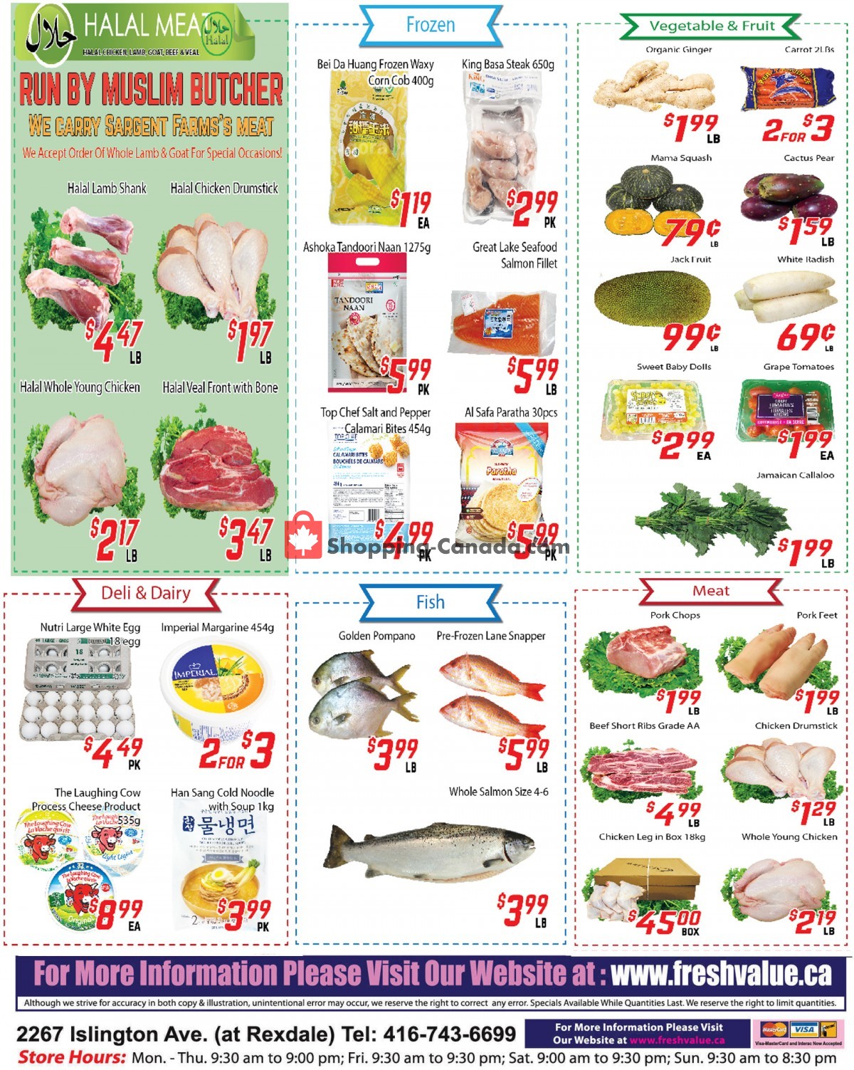 Fresh Value flyer from Friday September 3, 2021 to Thursday September 9, 2021 - page 2
