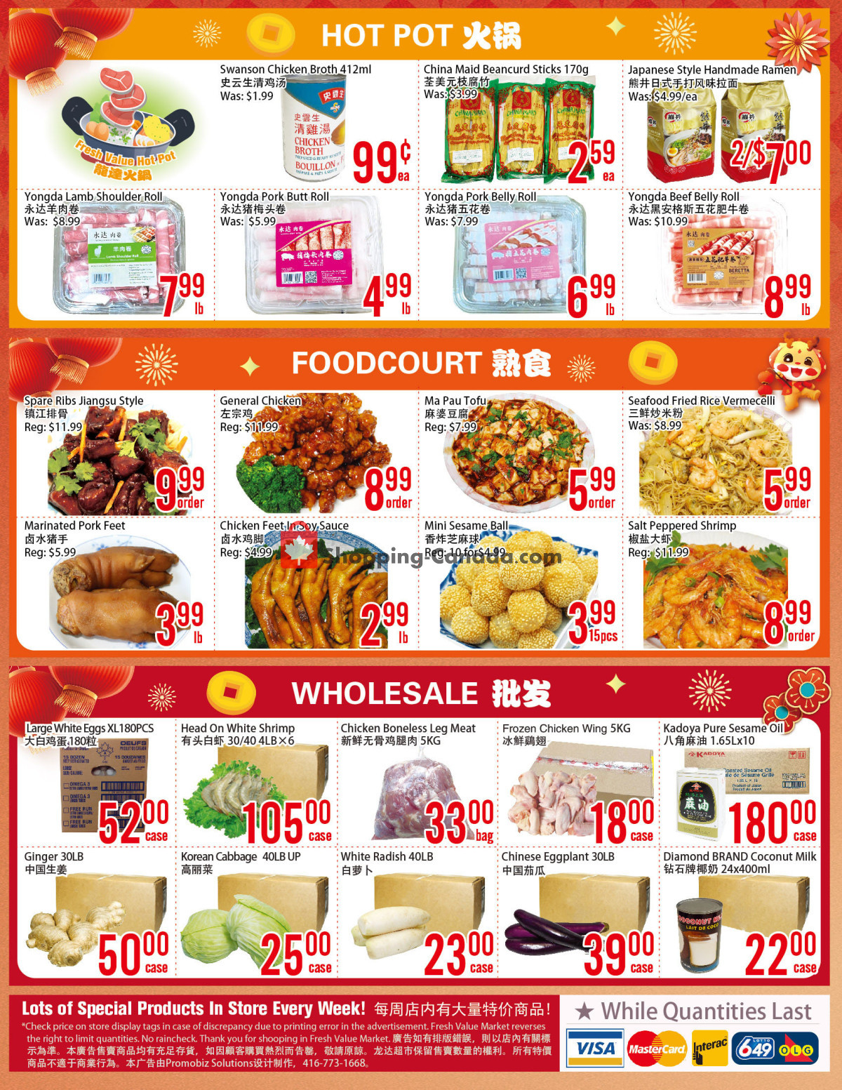 Fresh Value flyer from Friday February 23, 2024 to Thursday February 29, 2024 - page 2