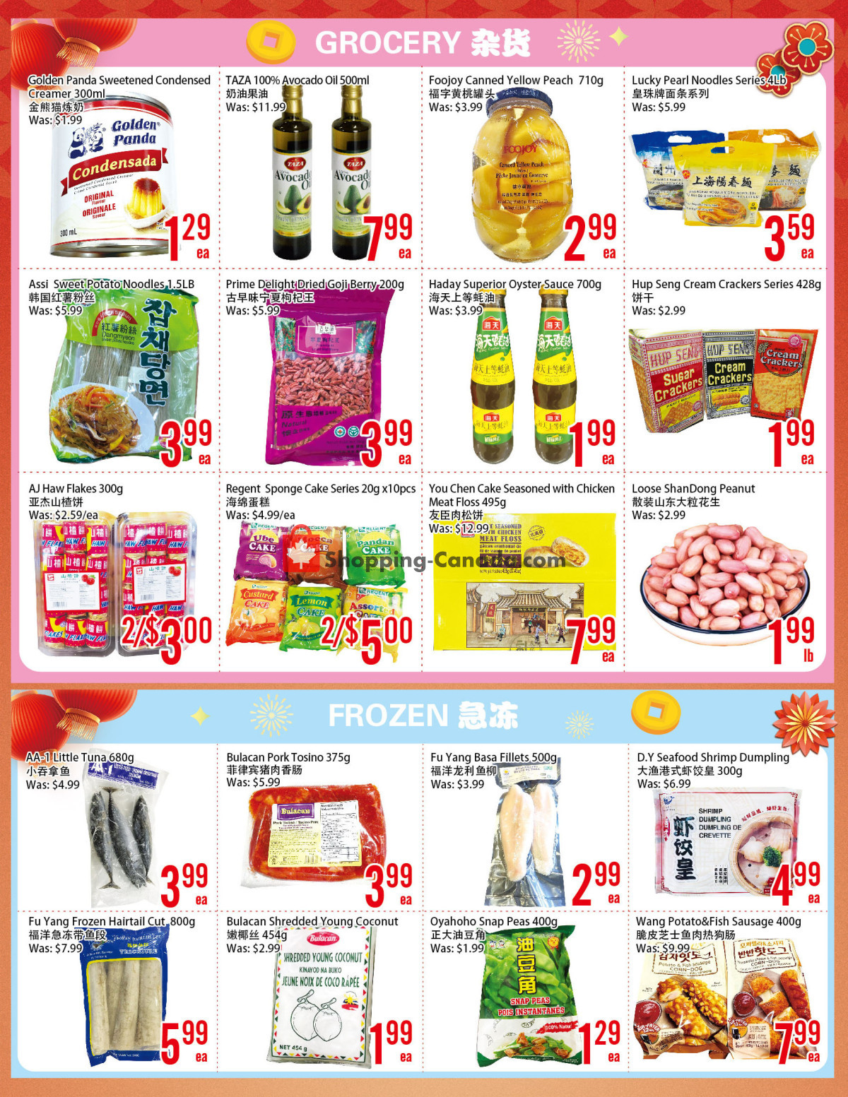 Fresh Value flyer from Friday February 23, 2024 to Thursday February 29, 2024 - page 4