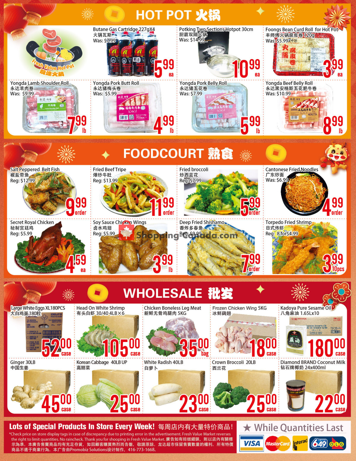 Fresh Value flyer from Friday March 1, 2024 to Thursday March 7, 2024 - page 2