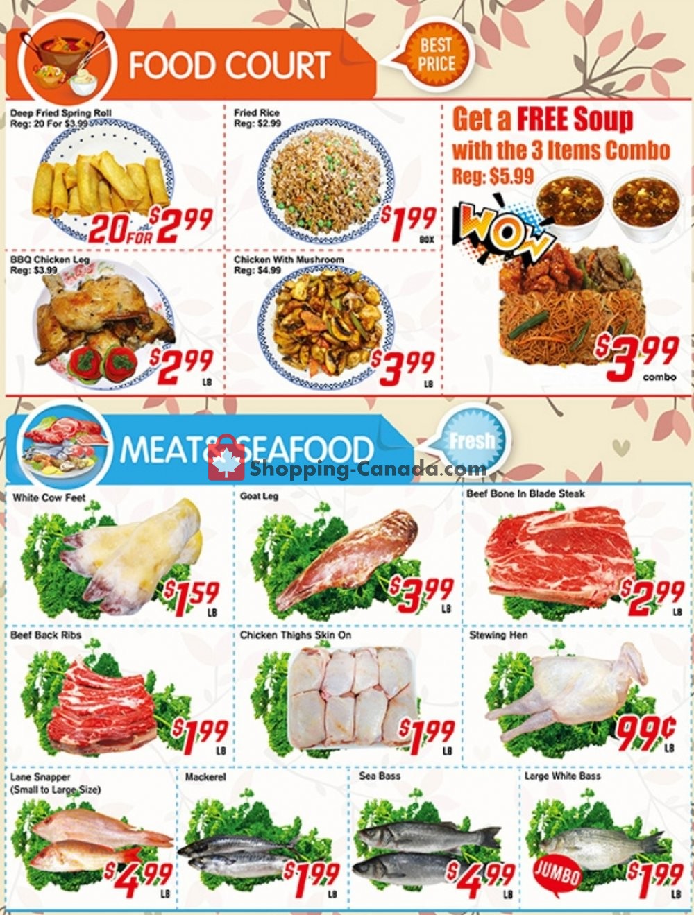 Fresh Value flyer from Friday April 19, 2019 to Thursday April 25, 2019 - page 2