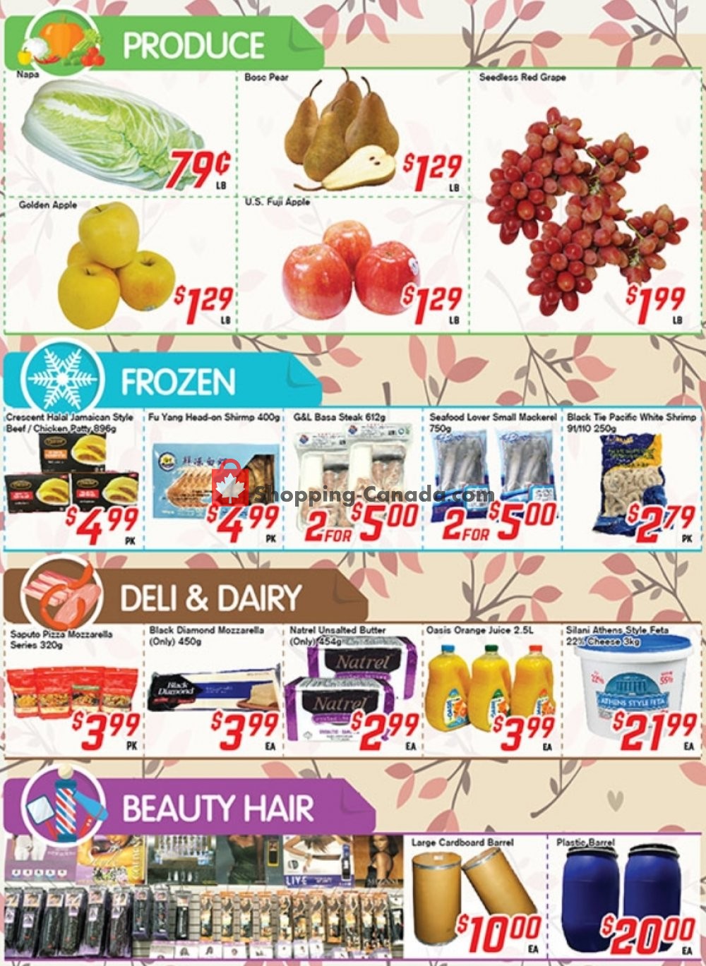Fresh Value flyer from Friday April 19, 2019 to Thursday April 25, 2019 - page 3