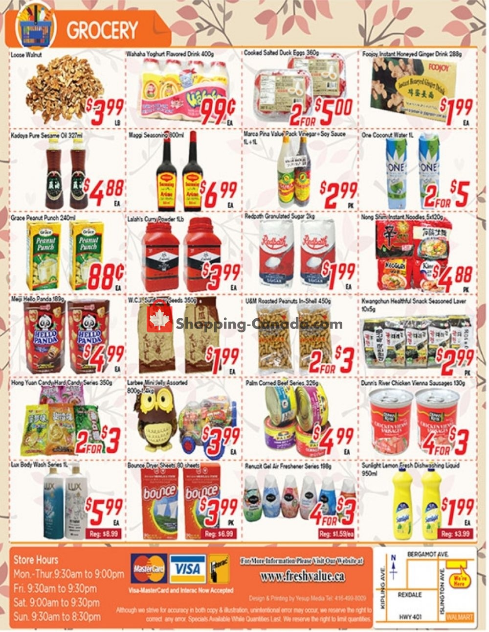 Fresh Value flyer from Friday May 3, 2019 to Thursday May 9, 2019 - page 2