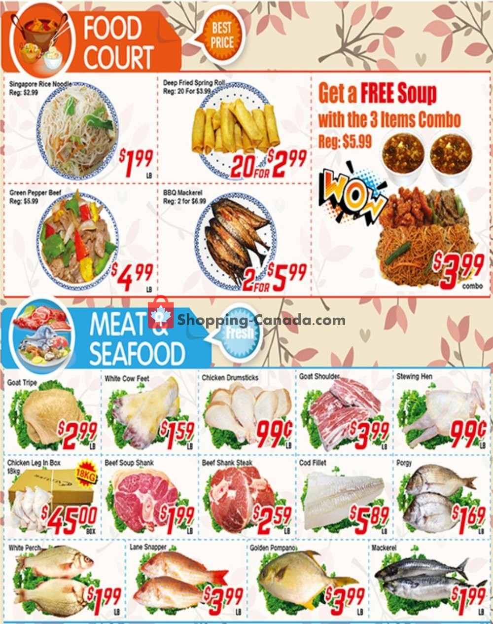 Fresh Value flyer from Friday May 3, 2019 to Thursday May 9, 2019 - page 3