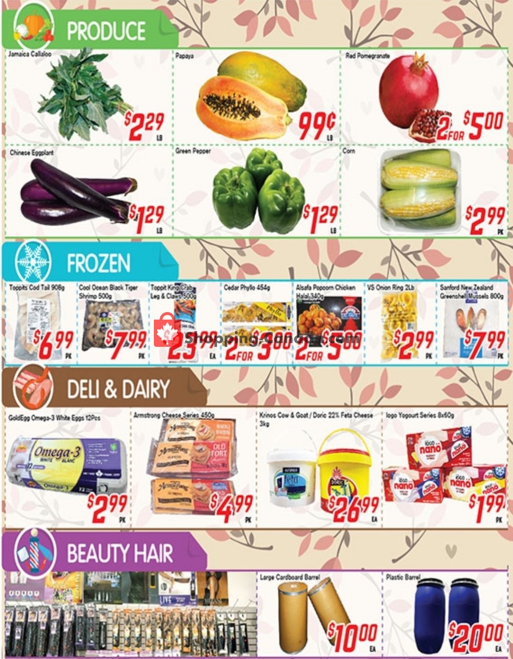 Fresh Value flyer from Friday May 3, 2019 to Thursday May 9, 2019 - page 4
