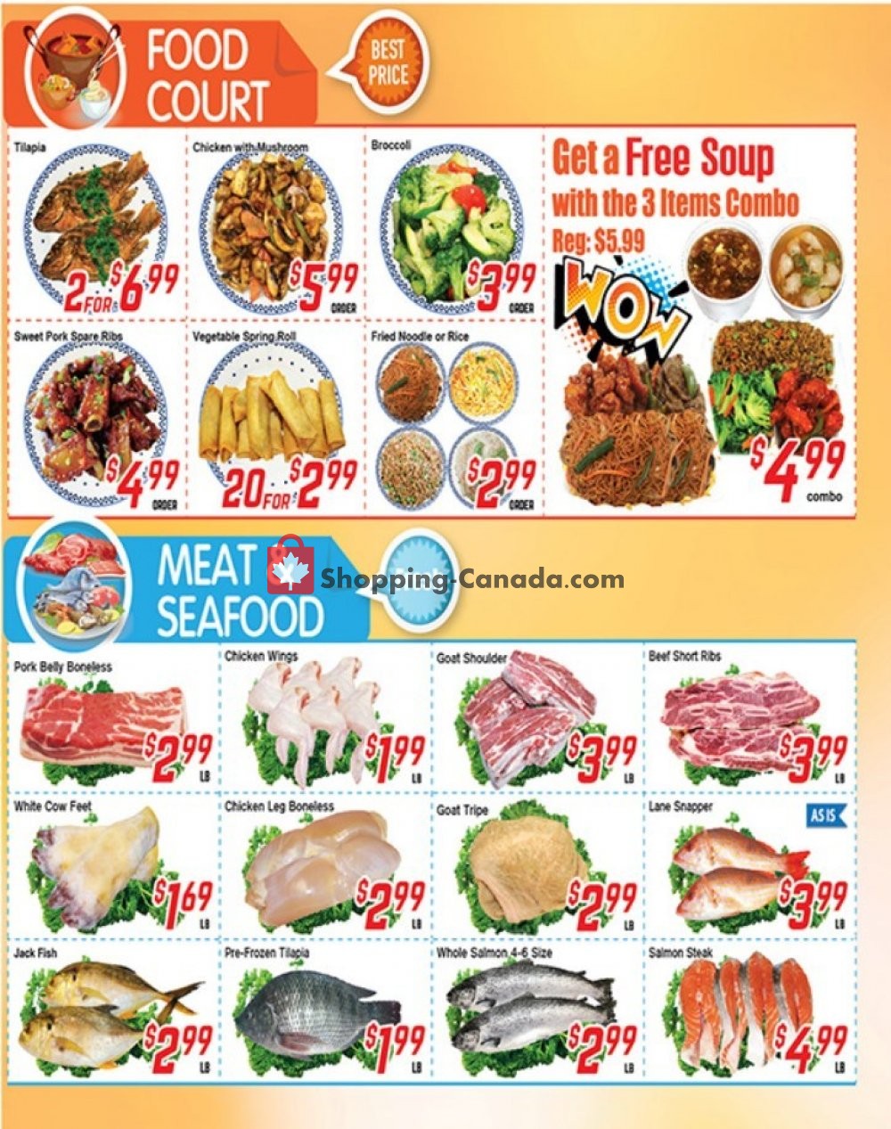 Fresh Value flyer from Friday October 4, 2019 to Thursday October 10, 2019 - page 2