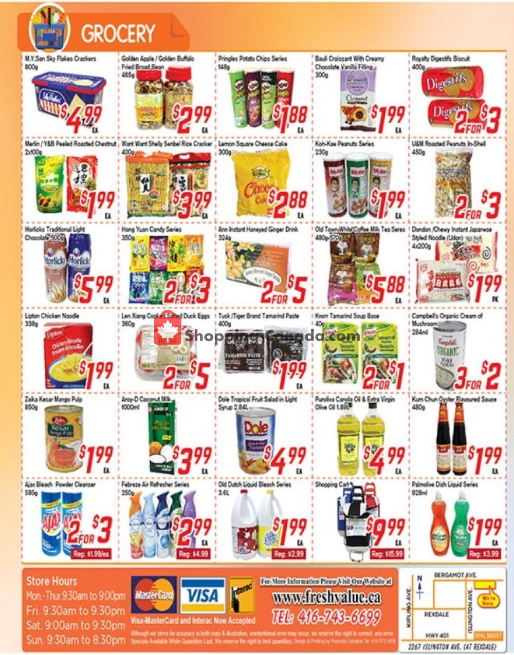 Fresh Value flyer from Friday October 4, 2019 to Thursday October 10, 2019 - page 4