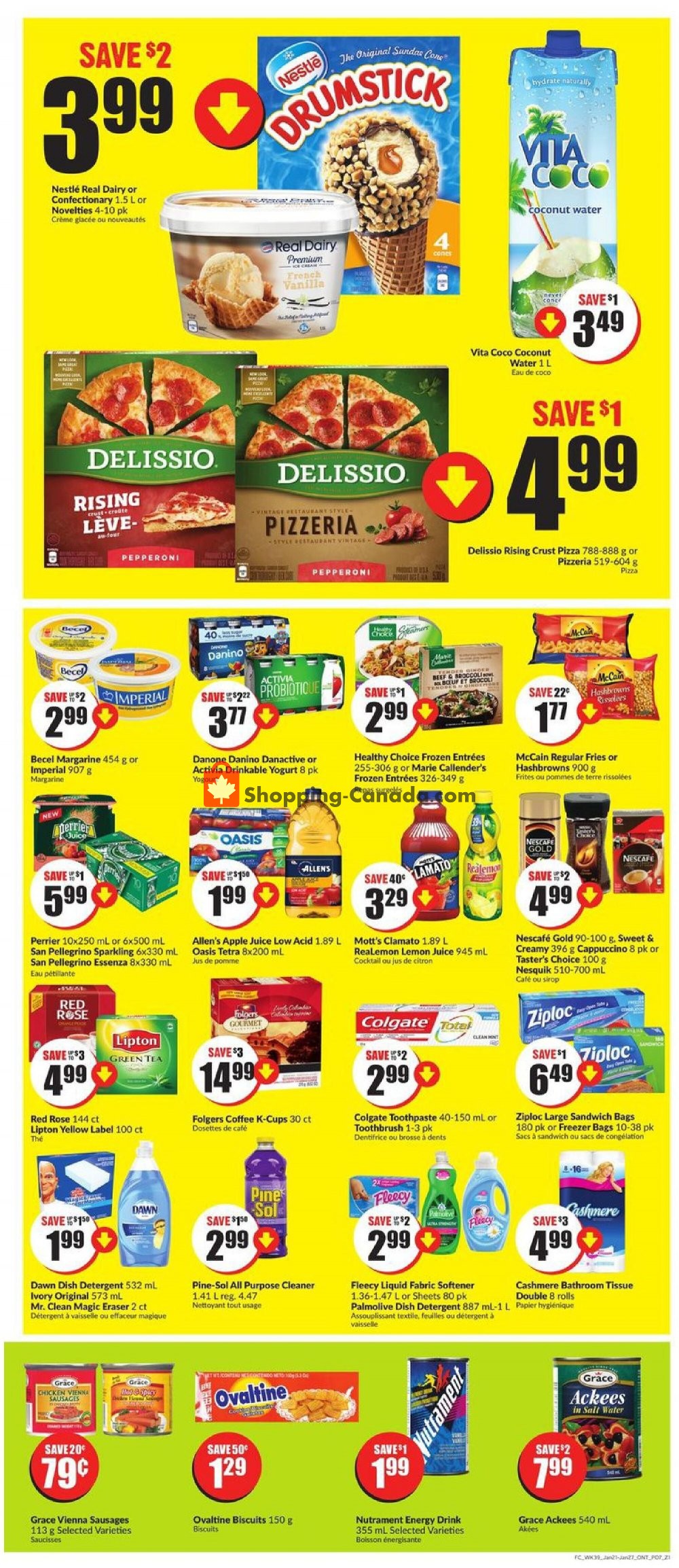 FreshCo flyer from Thursday January 21, 2021 to Wednesday January 27, 2021 - page 10