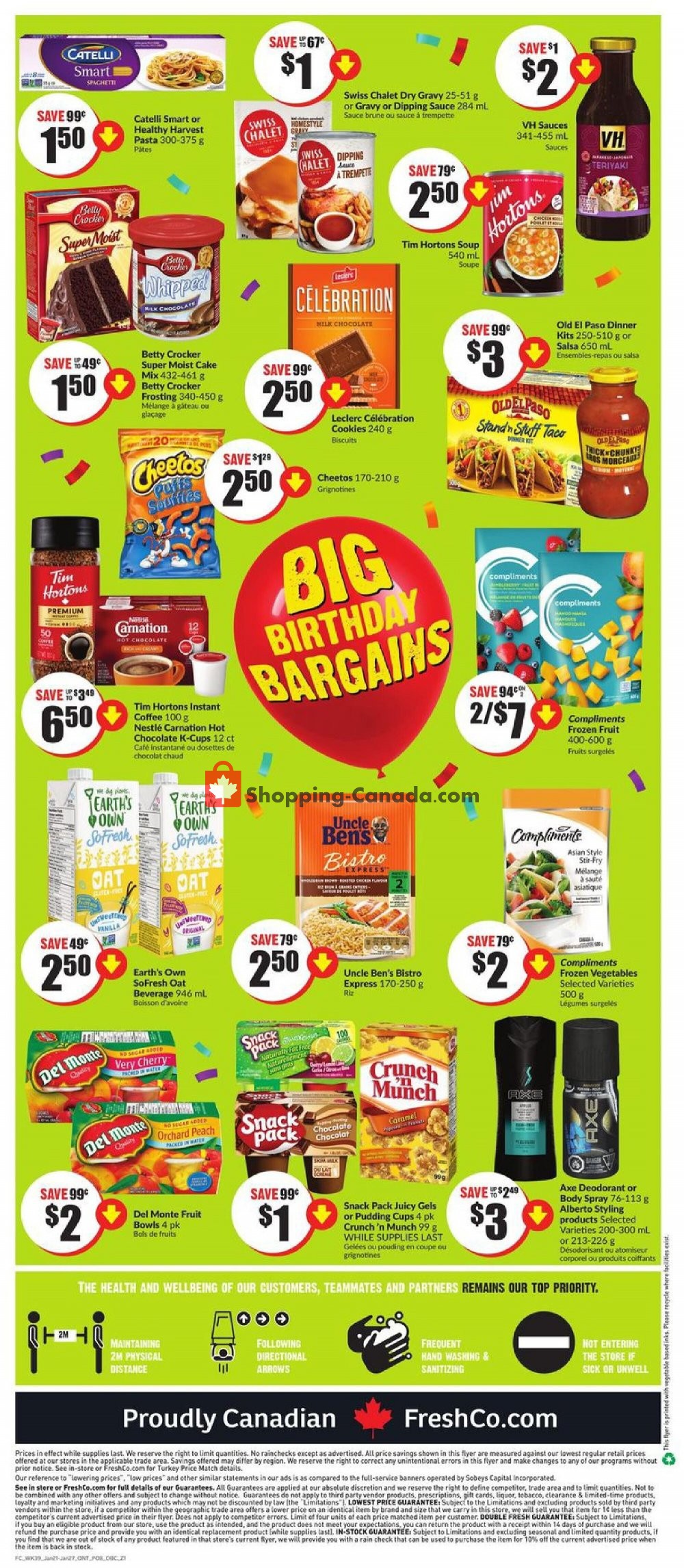 FreshCo flyer from Thursday January 21, 2021 to Wednesday January 27, 2021 - page 11