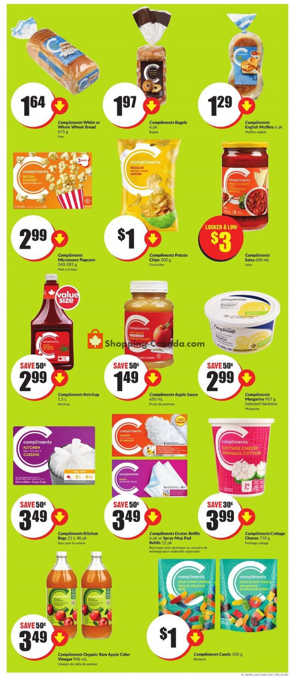 FreshCo flyer from Thursday January 21, 2021 to Wednesday January 27, 2021 - page 12