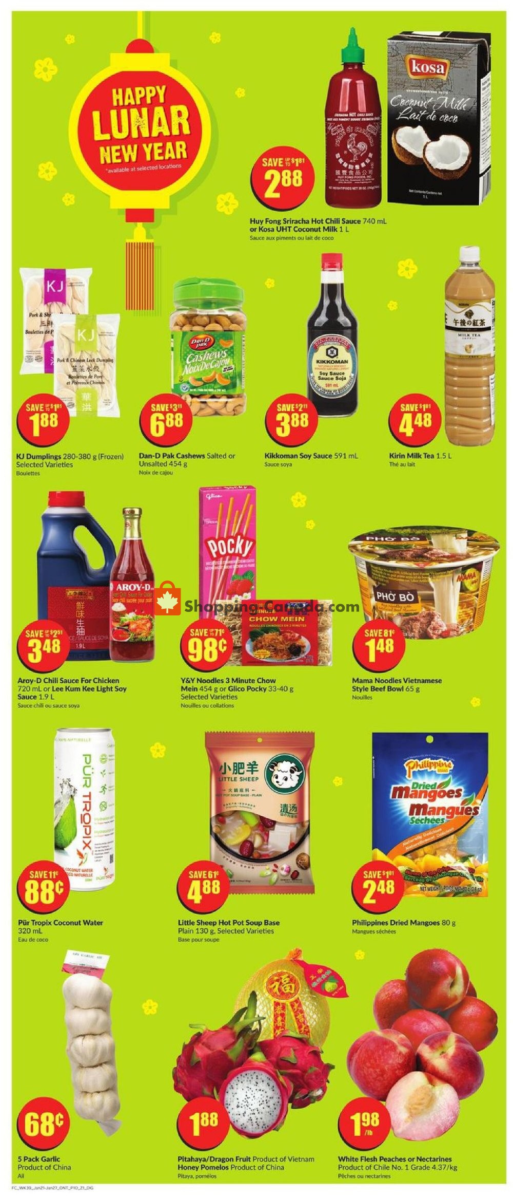 FreshCo flyer from Thursday January 21, 2021 to Wednesday January 27, 2021 - page 13
