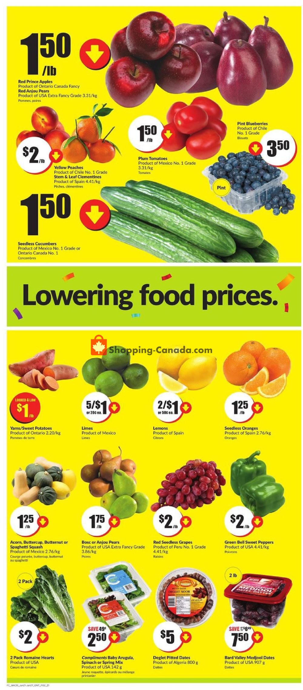 FreshCo flyer from Thursday January 21, 2021 to Wednesday January 27, 2021 - page 4