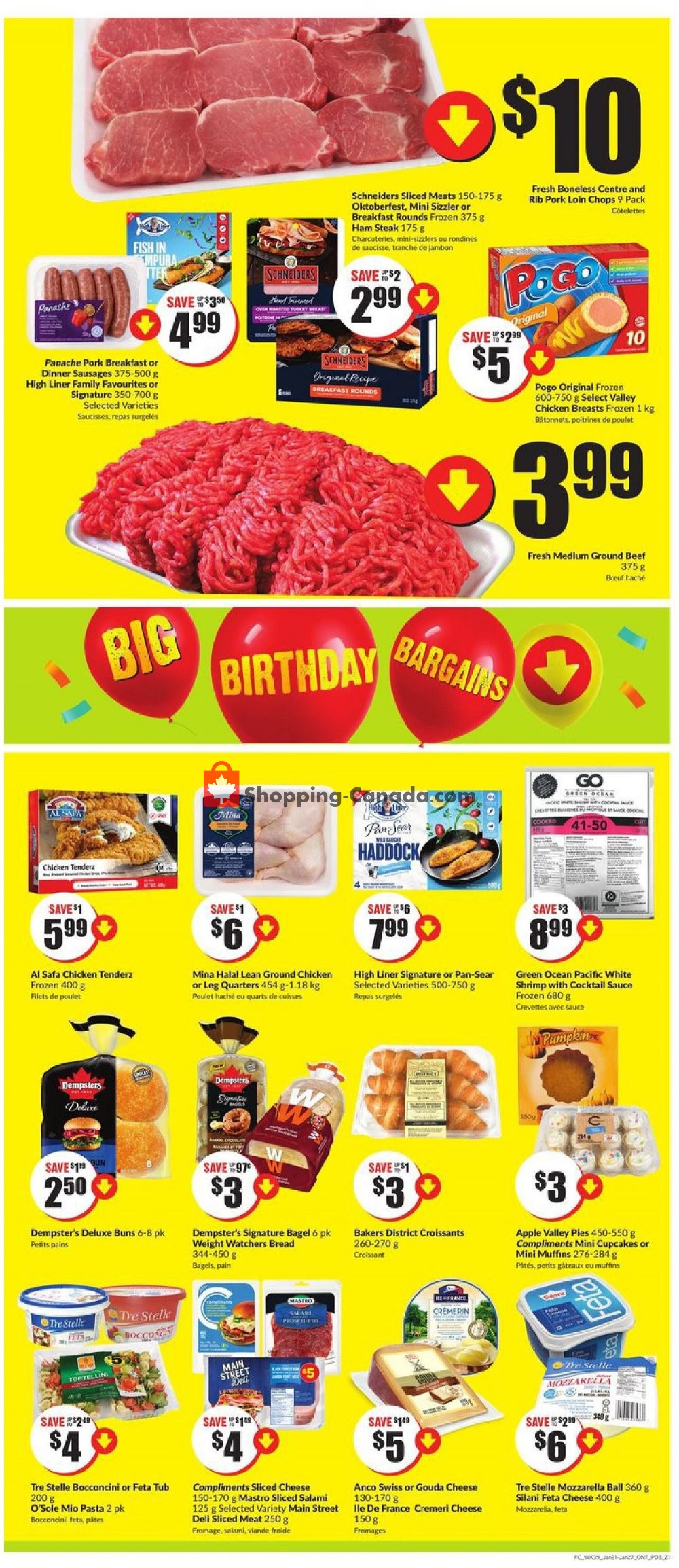 FreshCo flyer from Thursday January 21, 2021 to Wednesday January 27, 2021 - page 5