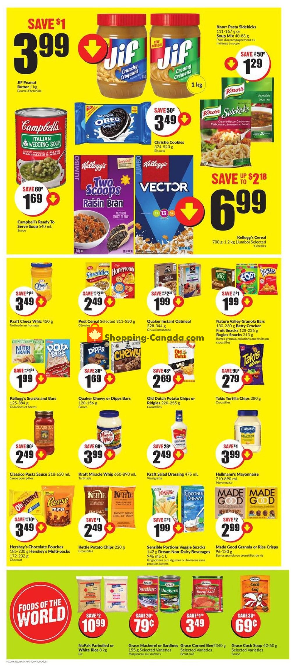 FreshCo flyer from Thursday January 21, 2021 to Wednesday January 27, 2021 - page 9