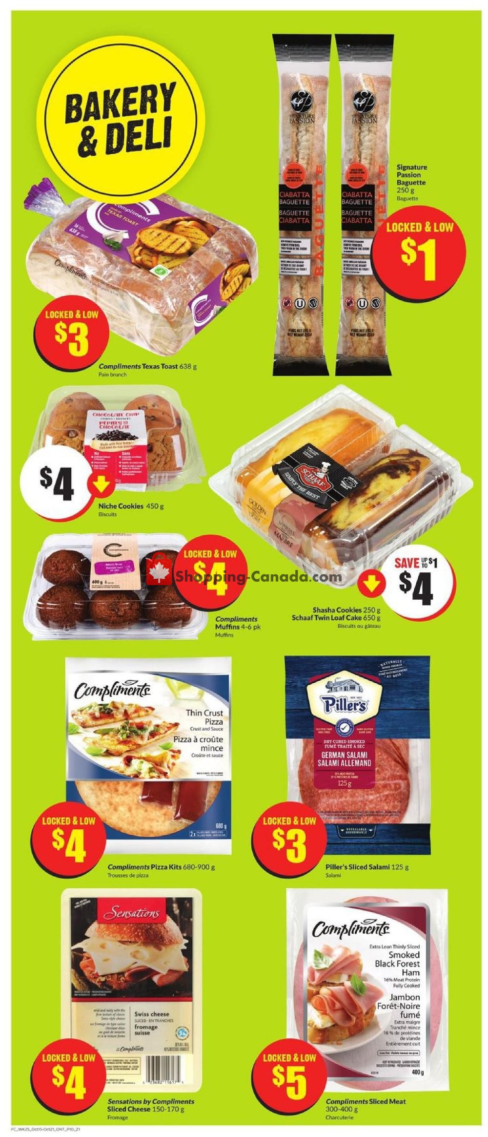 FreshCo flyer from Thursday October 15, 2020 to Wednesday October 21, 2020 - page 11