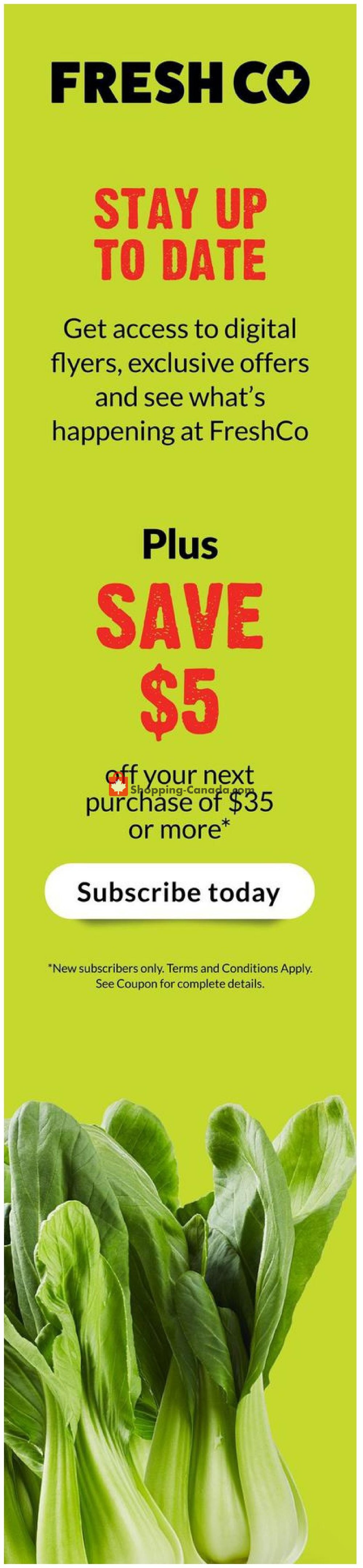 FreshCo flyer from Thursday October 15, 2020 to Wednesday October 21, 2020 - page 4