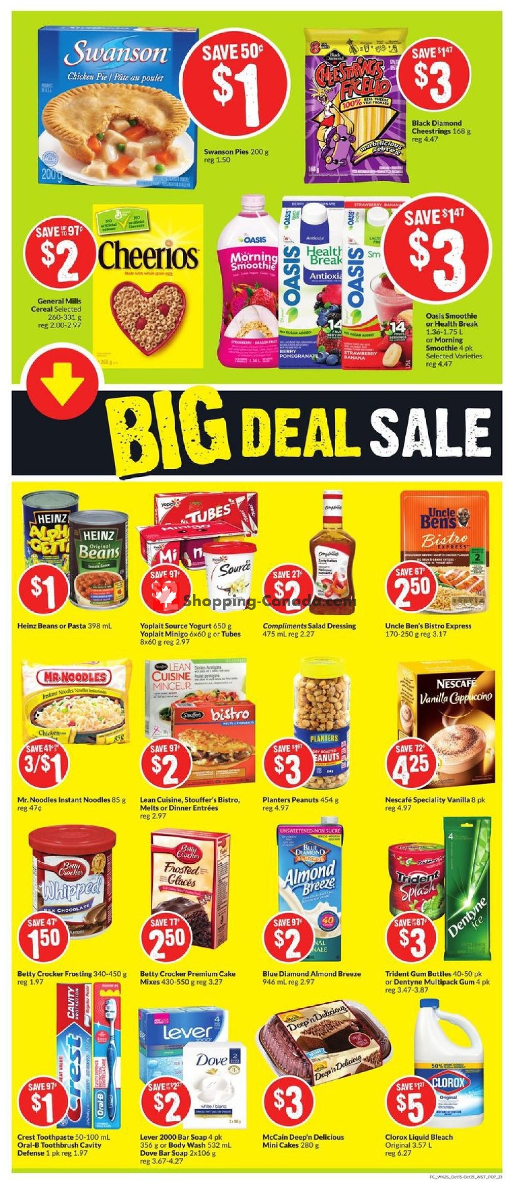 FreshCo flyer from Thursday October 15, 2020 to Wednesday October 21, 2020 - page 8
