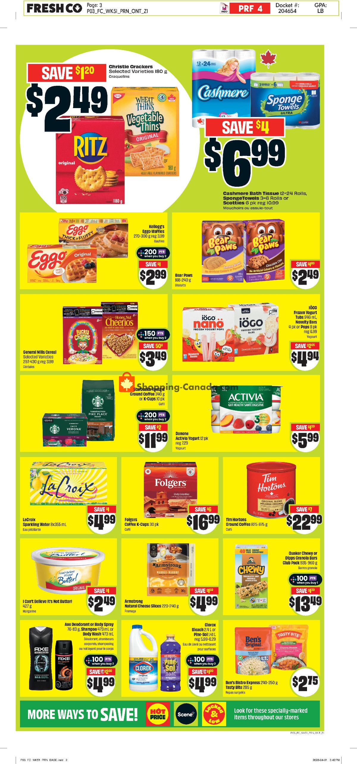 FreshCo flyer from Thursday April 16, 2026 to Wednesday April 22, 2026 - page 5