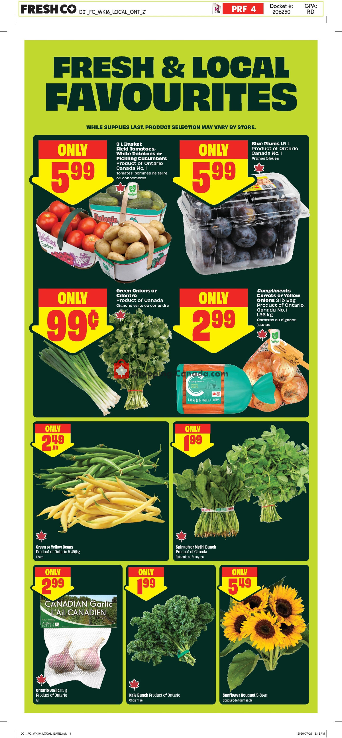 FreshCo flyer from Thursday August 13, 2026 to Wednesday August 19, 2026 - page 5