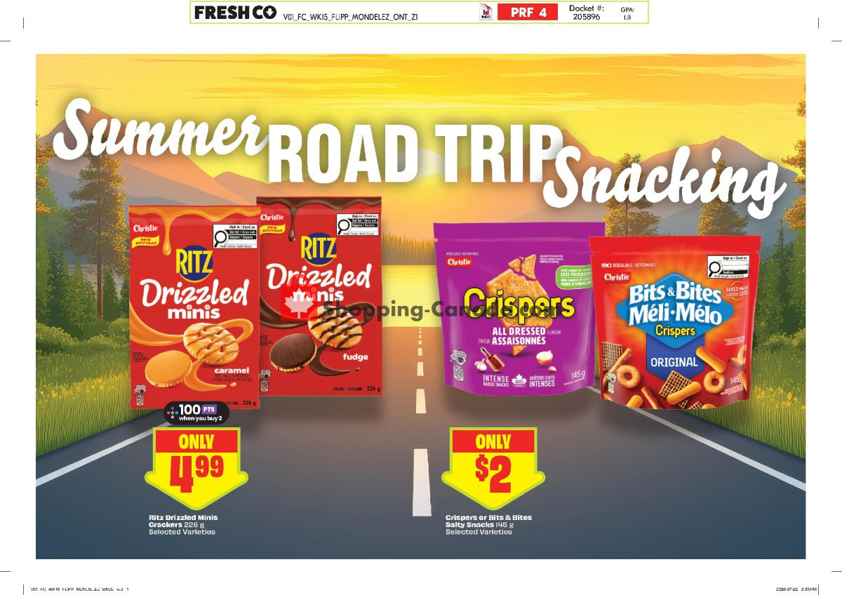 FreshCo flyer from Thursday August 6, 2026 to Wednesday August 12, 2026 - page 9