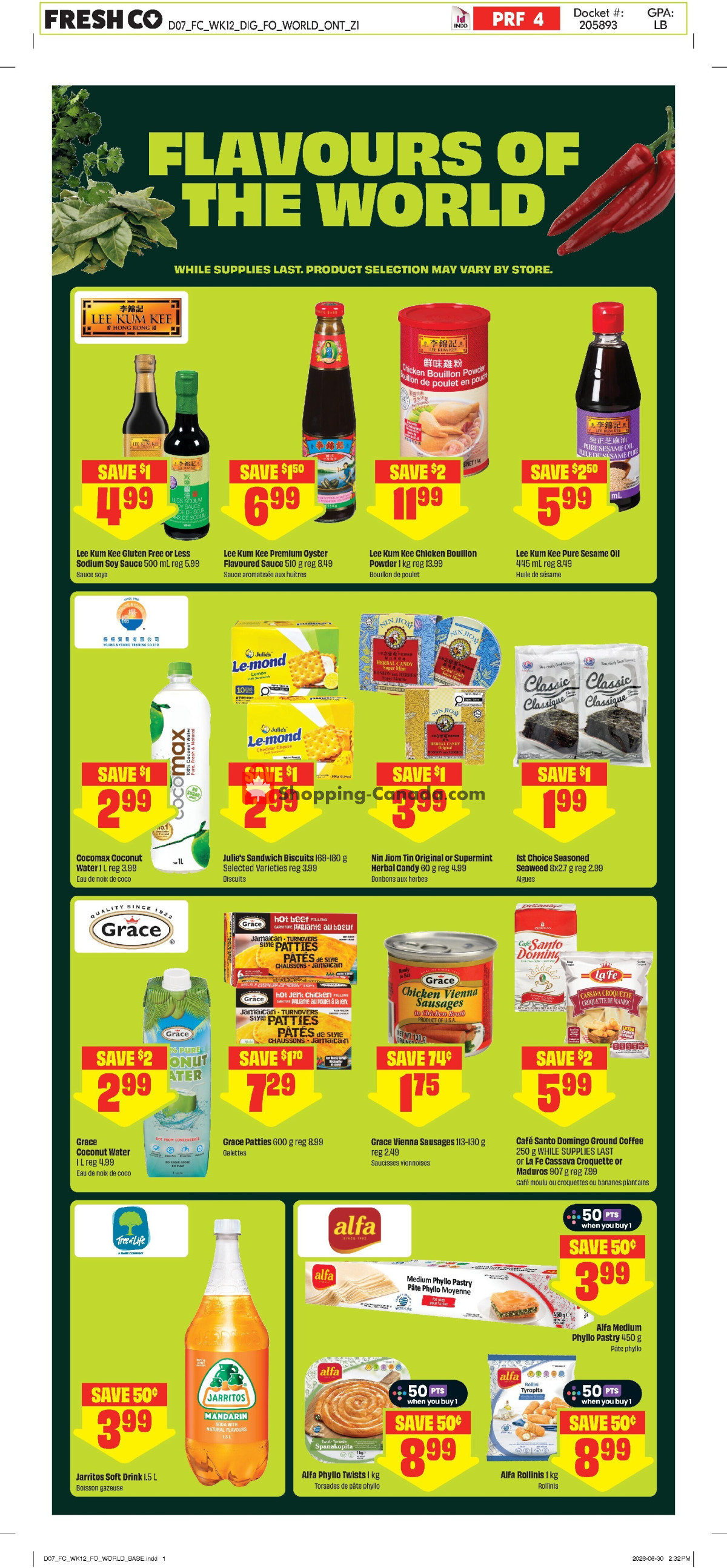 FreshCo flyer from Thursday July 16, 2026 to Wednesday July 22, 2026 - page 11