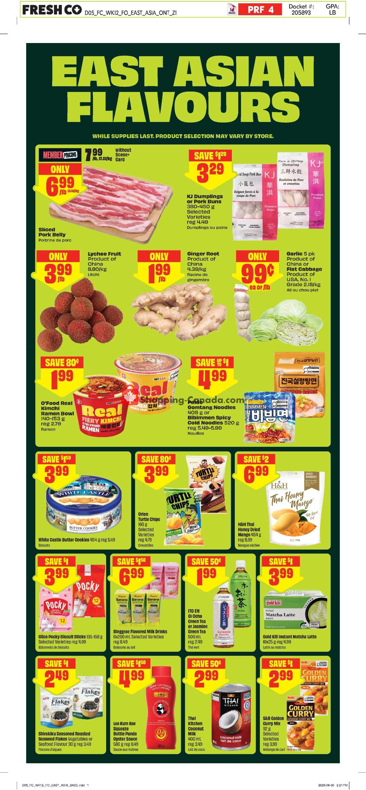 FreshCo flyer from Thursday July 16, 2026 to Wednesday July 22, 2026 - page 9