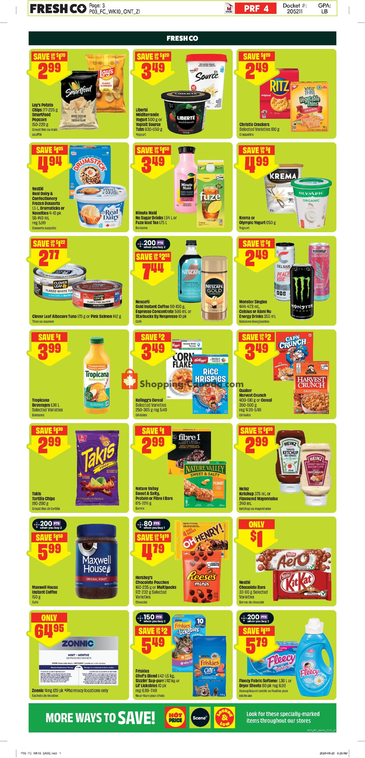 FreshCo flyer from Thursday July 2, 2026 to Wednesday July 8, 2026 - page 4