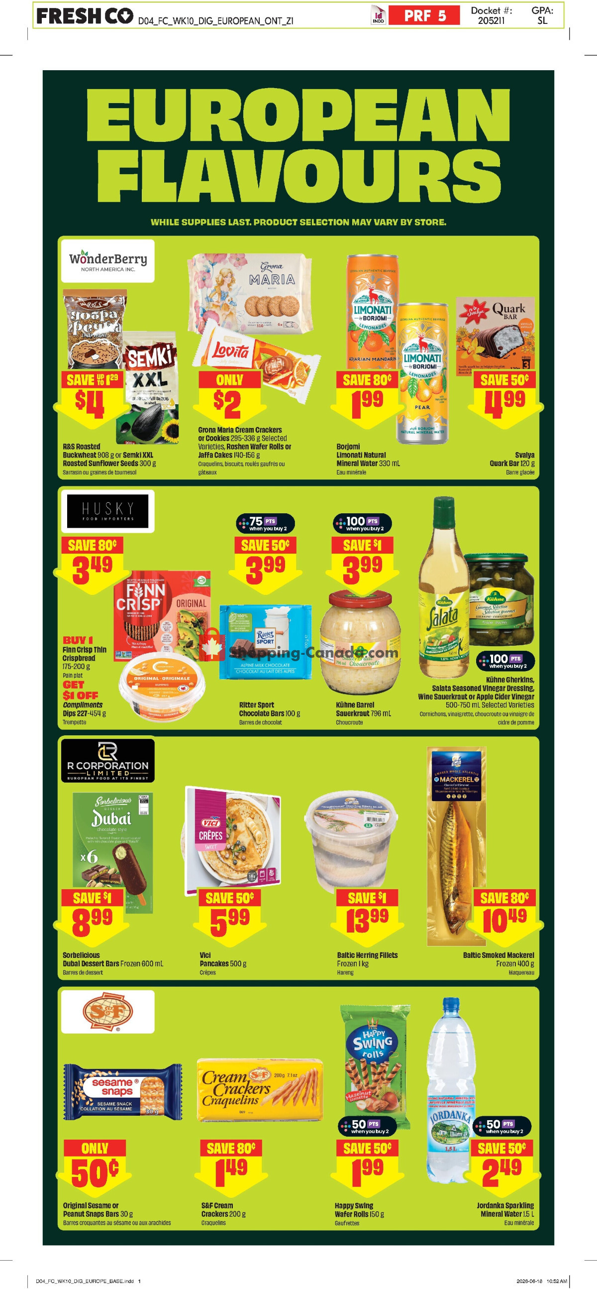FreshCo flyer from Thursday July 2, 2026 to Wednesday July 8, 2026 - page 8