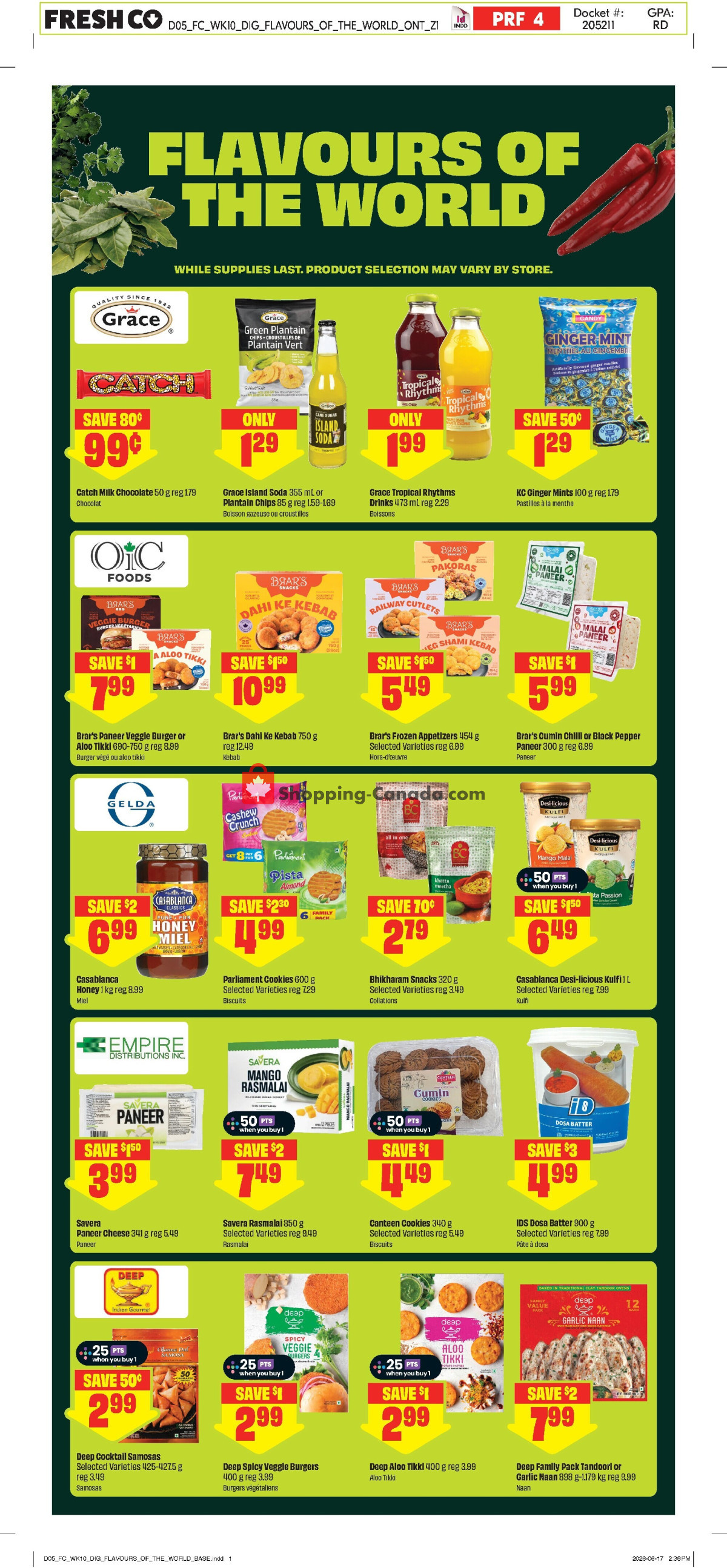 FreshCo flyer from Thursday July 2, 2026 to Wednesday July 8, 2026 - page 9