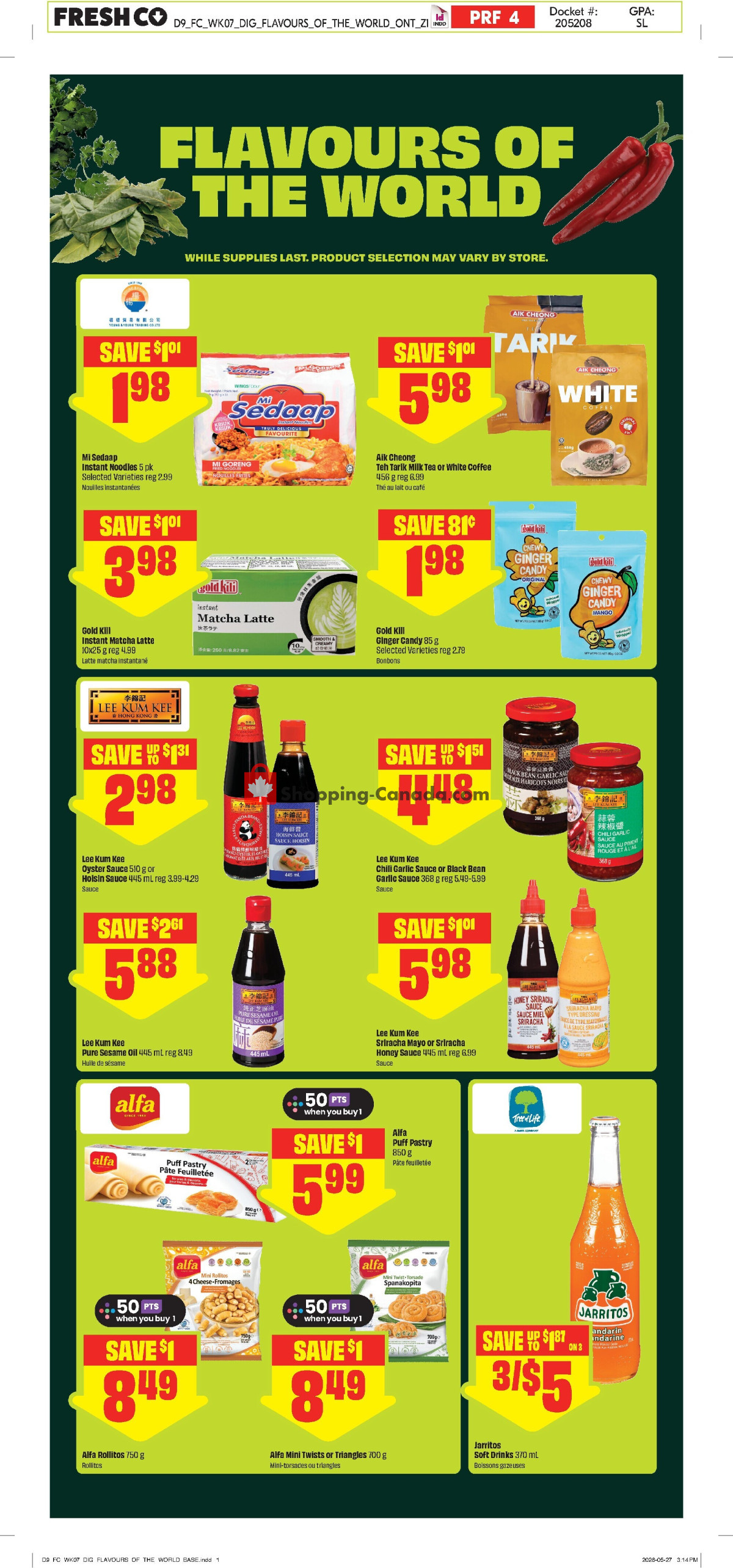 FreshCo flyer from Thursday June 11, 2026 to Wednesday June 17, 2026 - page 13