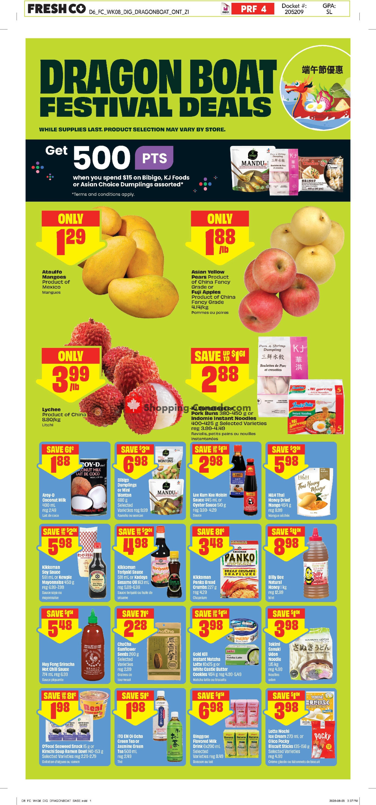FreshCo flyer from Thursday June 18, 2026 to Wednesday June 24, 2026 - page 10