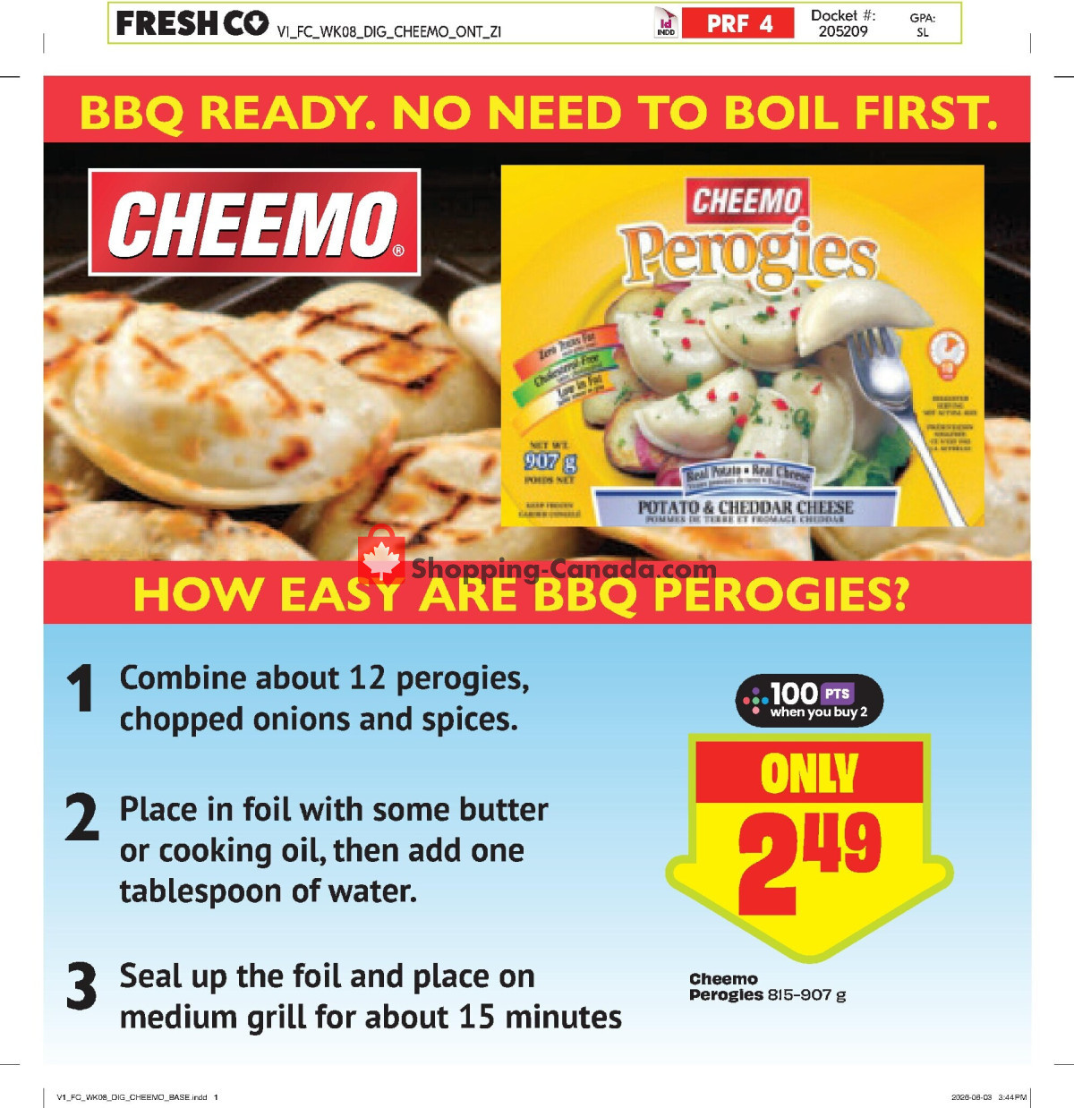 FreshCo flyer from Thursday June 18, 2026 to Wednesday June 24, 2026 - page 12