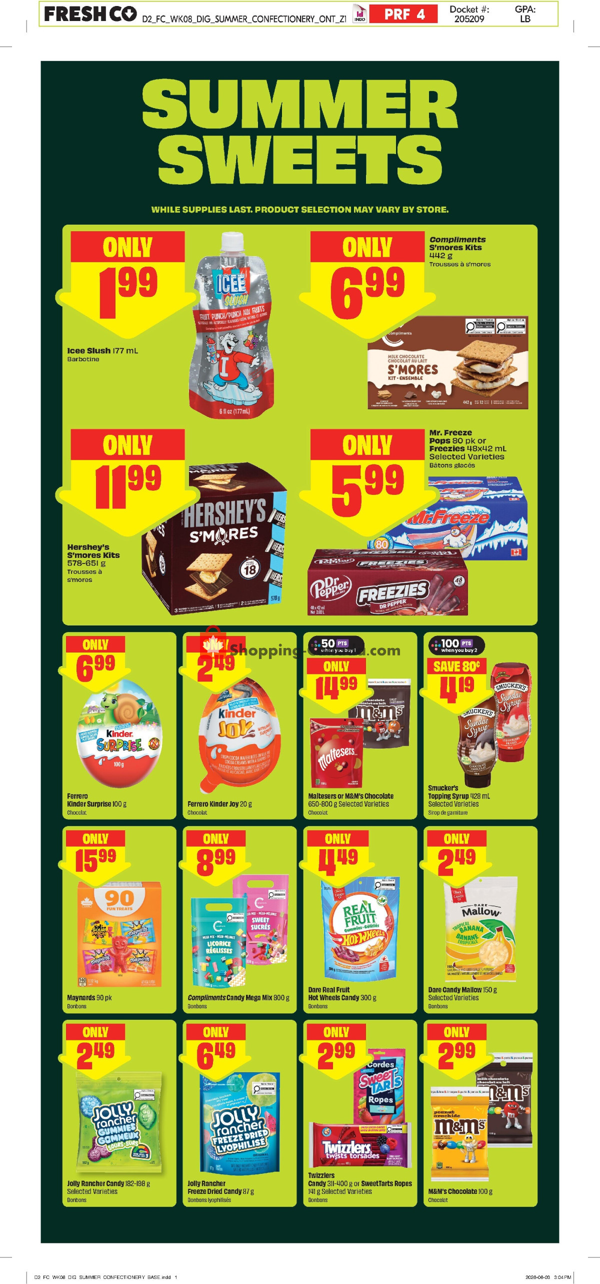 FreshCo flyer from Thursday June 18, 2026 to Wednesday June 24, 2026 - page 6