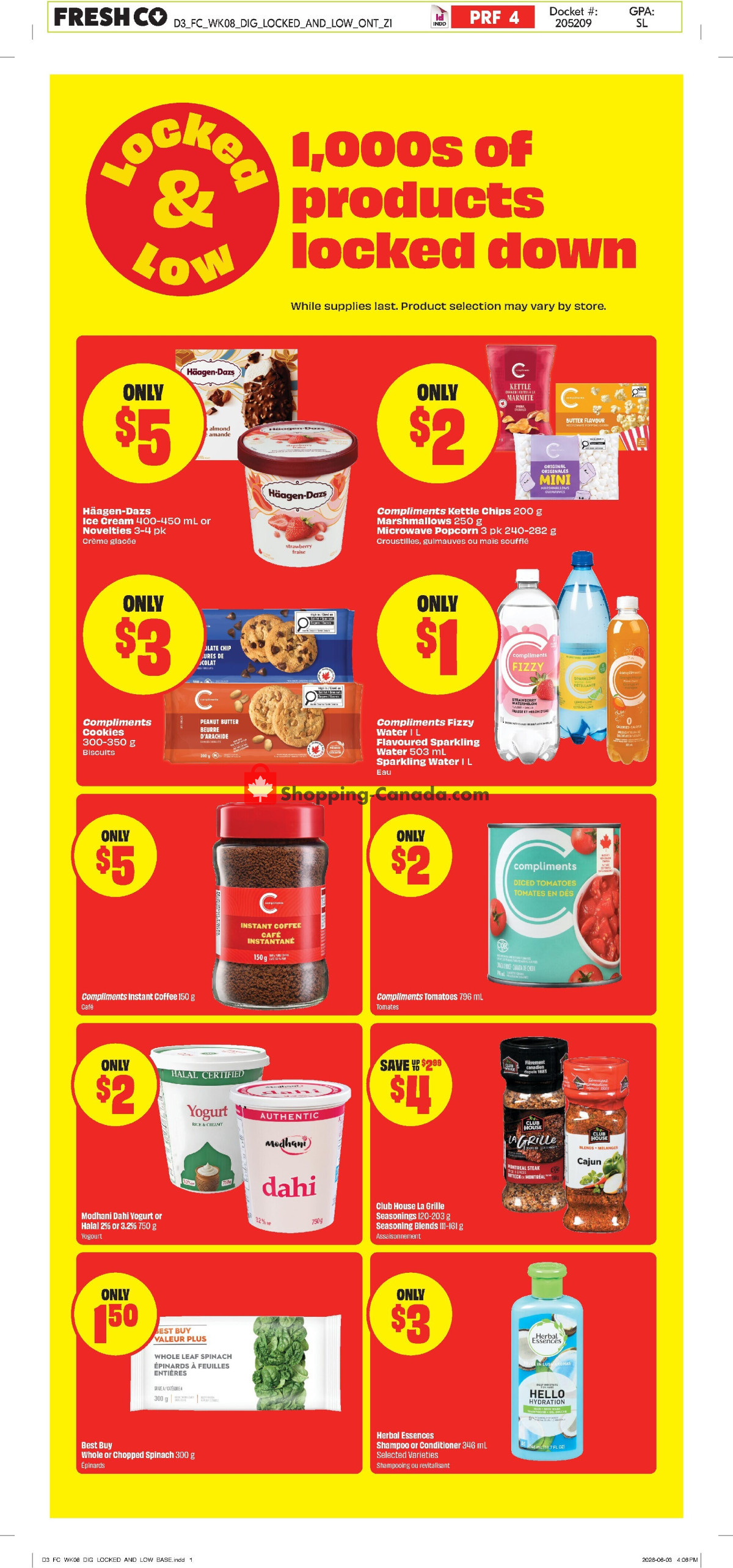FreshCo flyer from Thursday June 18, 2026 to Wednesday June 24, 2026 - page 7