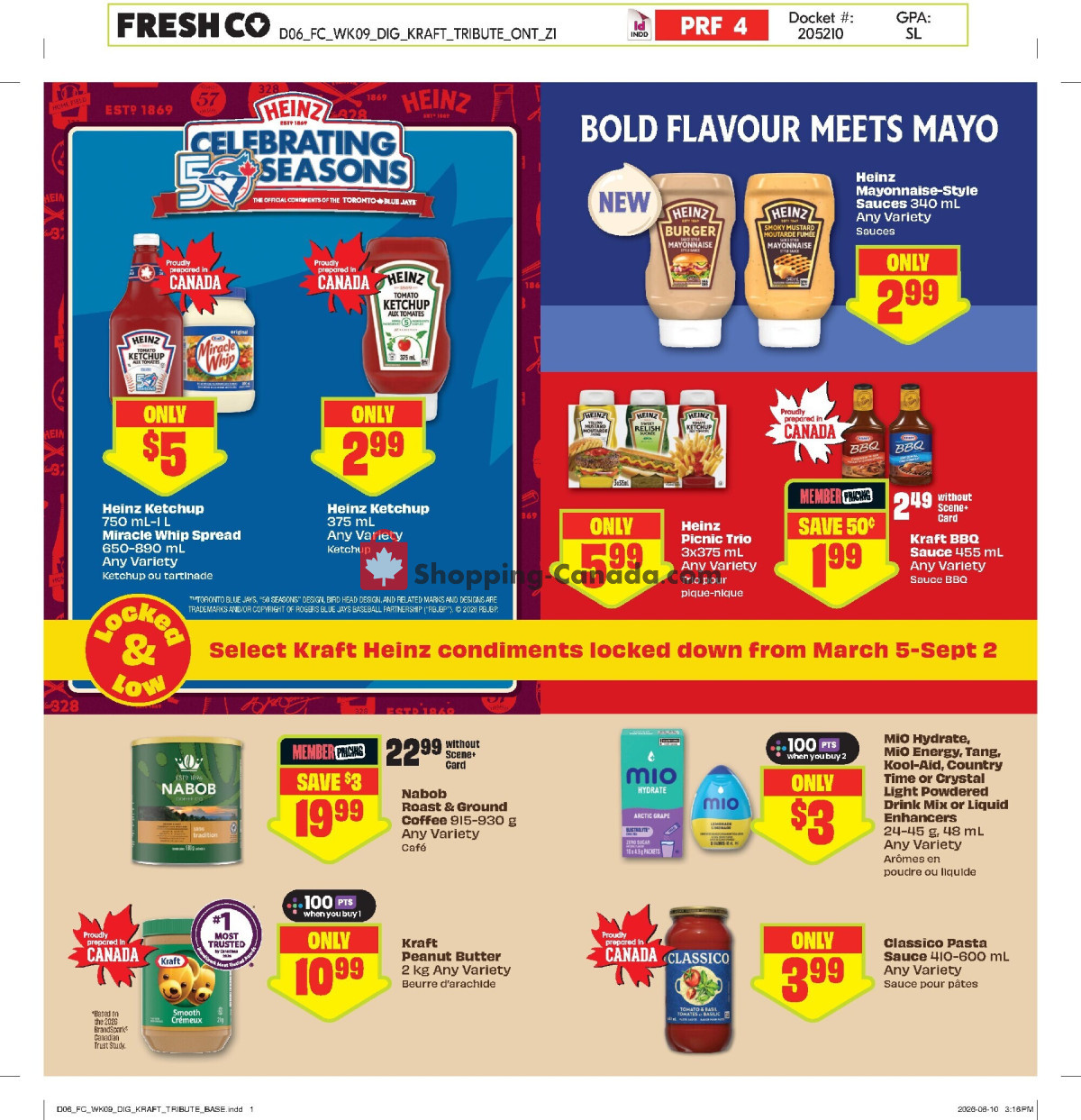 FreshCo flyer from Thursday June 25, 2026 to Wednesday July 1, 2026 - page 10