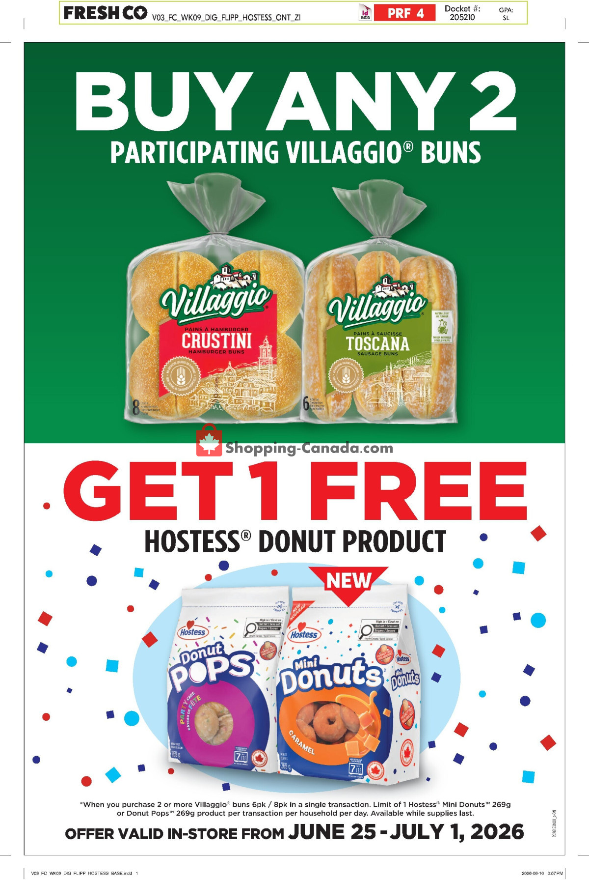 FreshCo flyer from Thursday June 25, 2026 to Wednesday July 1, 2026 - page 17