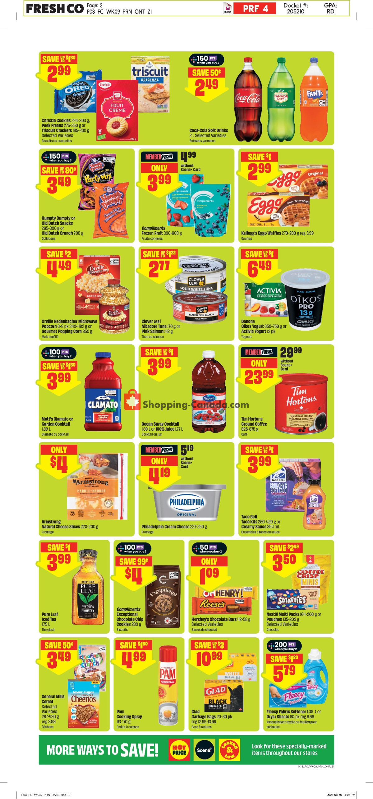 FreshCo flyer from Thursday June 25, 2026 to Wednesday July 1, 2026 - page 4