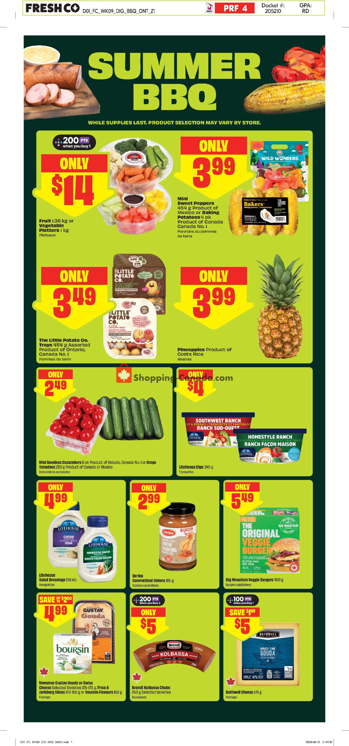 FreshCo flyer from Thursday June 25, 2026 to Wednesday July 1, 2026 - page 5