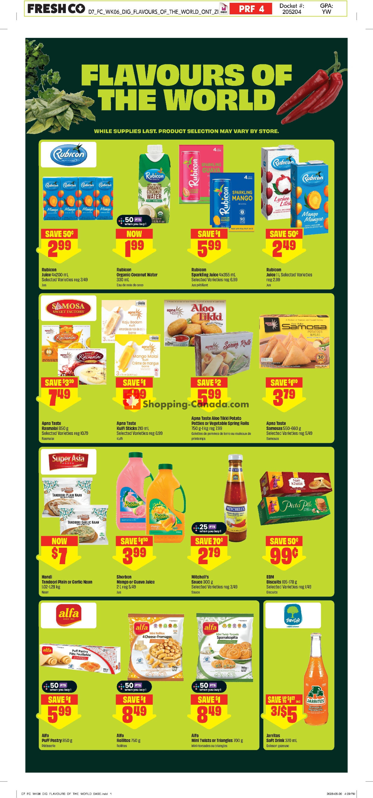 FreshCo flyer from Thursday June 4, 2026 to Wednesday June 10, 2026 - page 11
