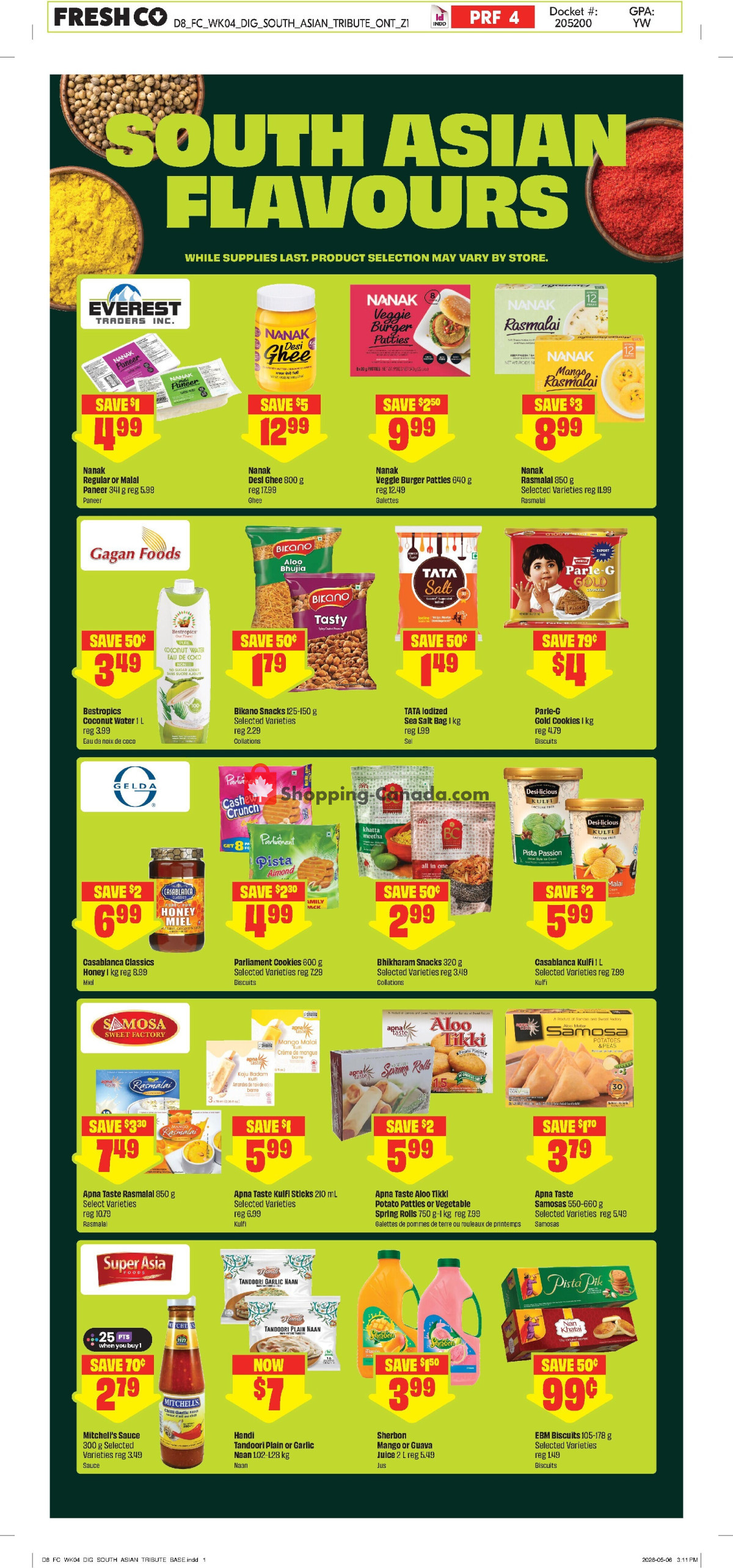 FreshCo flyer from Thursday May 21, 2026 to Wednesday May 27, 2026 - page 12
