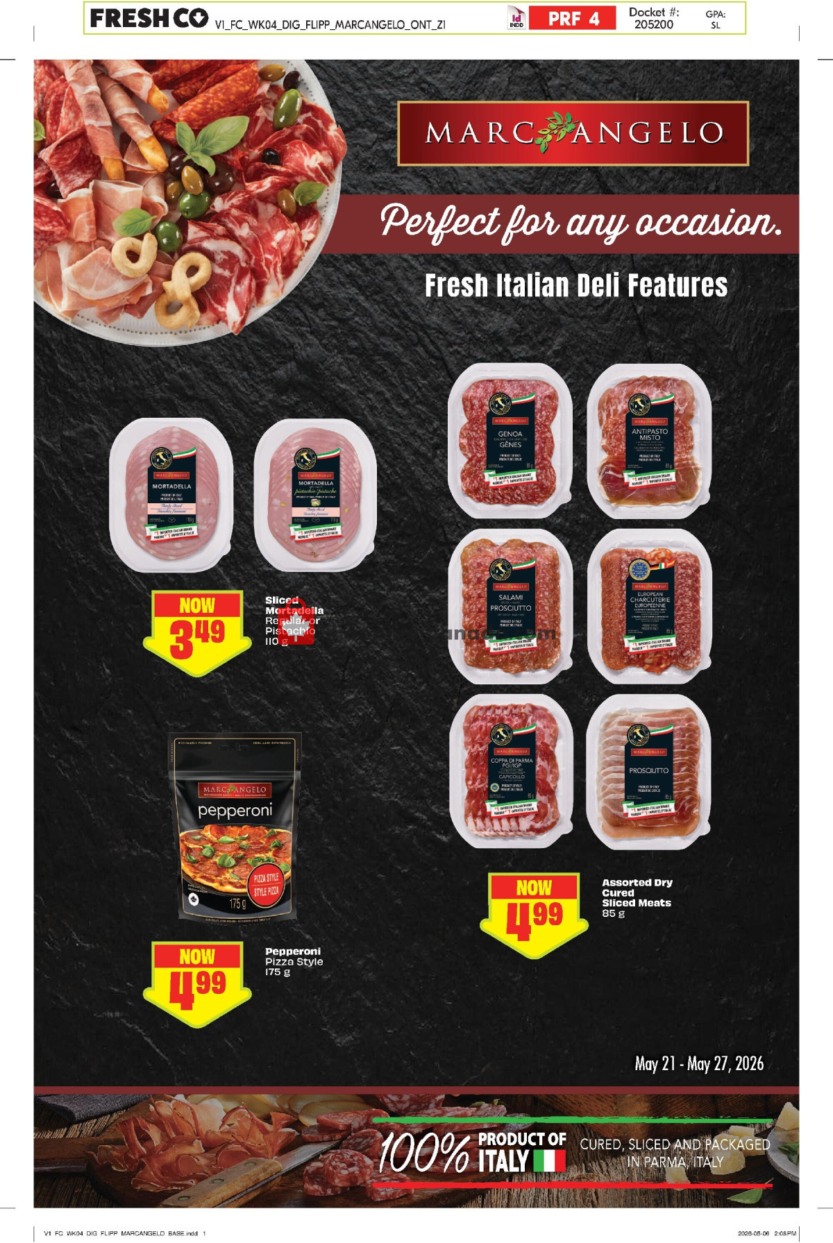 FreshCo flyer from Thursday May 21, 2026 to Wednesday May 27, 2026 - page 13