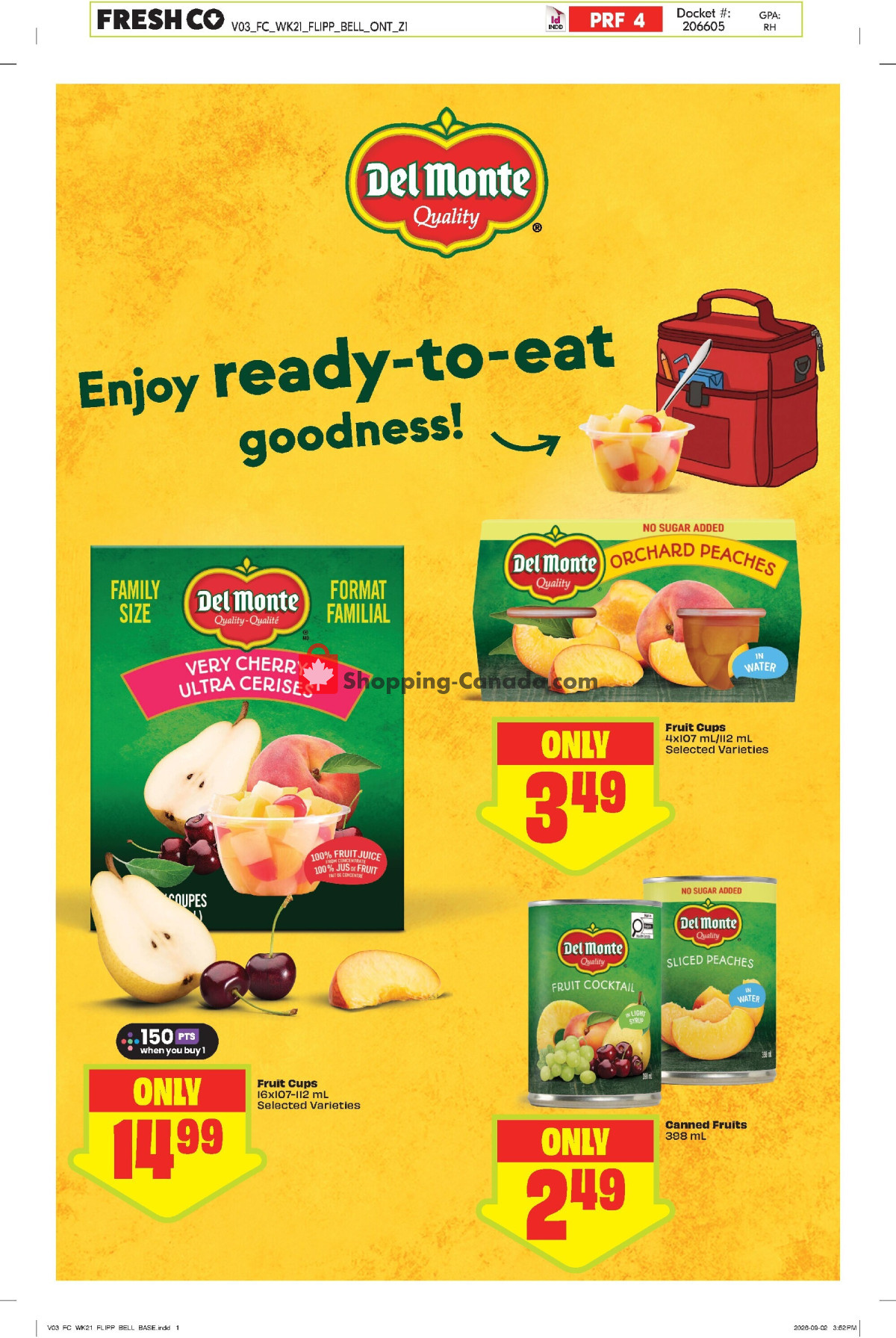 FreshCo flyer from Thursday September 17, 2026 to Wednesday September 23, 2026 - page 14