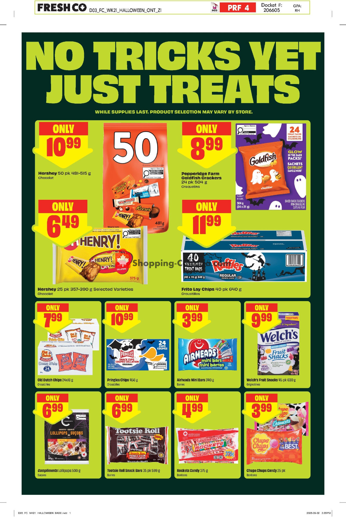 FreshCo flyer from Thursday September 17, 2026 to Wednesday September 23, 2026 - page 7