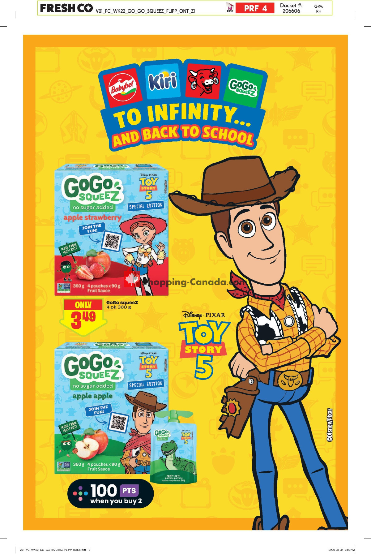 FreshCo flyer from Thursday September 24, 2026 to Wednesday September 30, 2026 - page 10