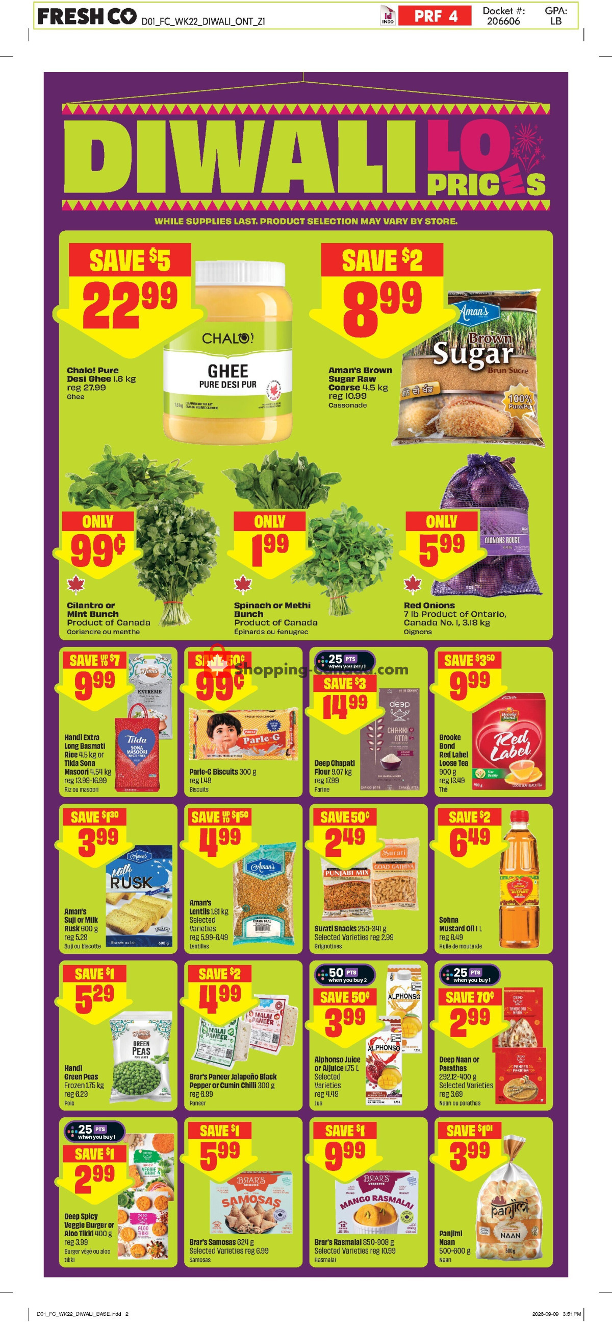 FreshCo flyer from Thursday September 24, 2026 to Wednesday September 30, 2026 - page 5